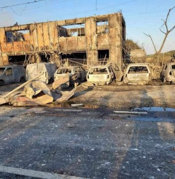 Crevedia Explosion/Iohannis: All accounts I received show the firefighters’ response was correct