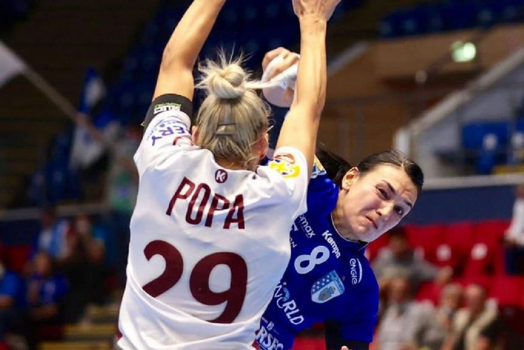 Liga Florilor la handbal feminin a fost un spectacol în toată regula.