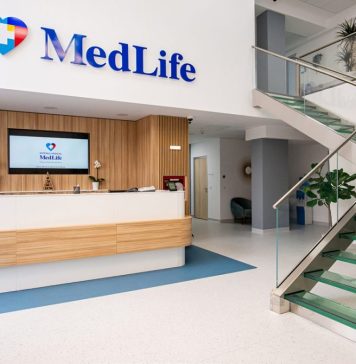 MedLife healthcare services network posts 27 pct higher H1 turnover