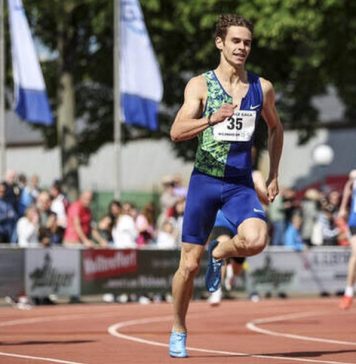 Romania’s Dringo wins bronze at Chengdu Universiade