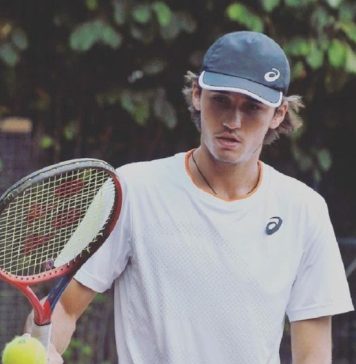 Nicholas David Ionel through to round of 16 of ATP Challenger tournament in Cordenons