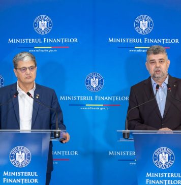 Ciolacu: Este nevoie de un stat mai suplu, să reducem costuri și să comasăm instituții care se calcă pe picioare