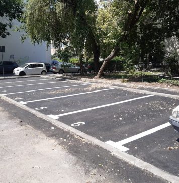 Noi locuri de parcare de reședință amenajate în Sectorul 1