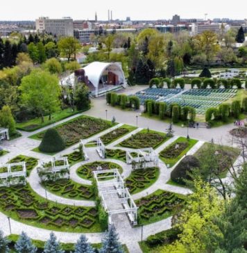 TM2023: Outdoor opera, operetta festival brings Verdi, Lehar to Parcul Rozelor