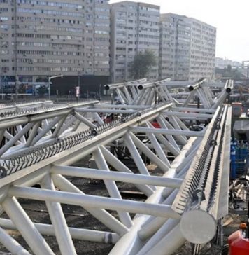 Nicușor Dan anunță că Pasajul Doamna Ghica ar urma să fie dat în folosință peste aproximativ două săptămâni