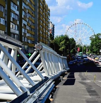 Nicușor Dan susține că Pasajul Ghica va fi deschis circulației ,foarte curând’