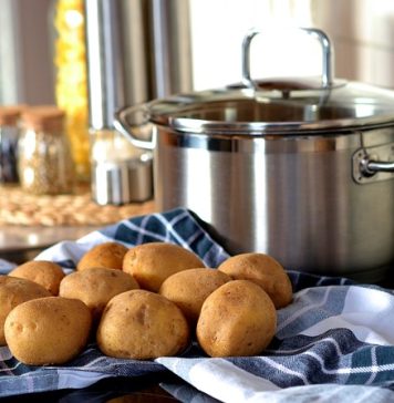 România este în top 10 cei mai mari producători de cartofi din Europa