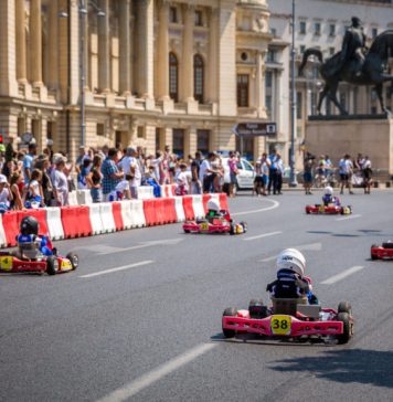 Șase linii de autobuz, deviate de „Supercupa României la Karting electric pentru copii”