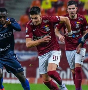 Rapid București învinge pe teren propriu Farul Constanța în etapa a șasea a Superligii: scor 3-1