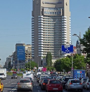 Reorganizarea traficului din Capitală. Calea Floreasca va ava sens unic