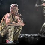 Robbie Williams, mesaj după concertul de la București.