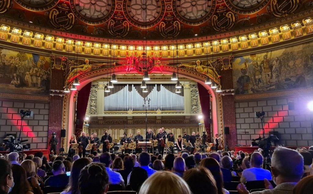 Festivalul „Vara Magică” 2023: concertul are loc pe 23 august la Ateneul Român