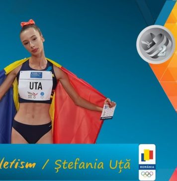 Atletism: Ştefania Uţă, calificată cu cel mai bun timp în finala de la 400 m garduri la CE Under-20