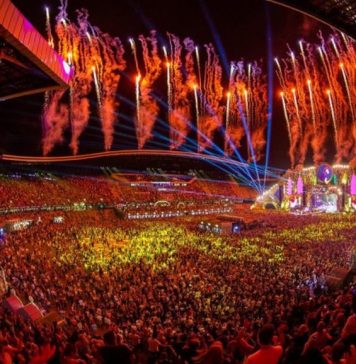 Untold Festival attendance projected at hundreds of thousands, expected cash inflow around 80 ml euros