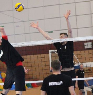 Volei masculin: România a debutat cu stângul la Campionatul European