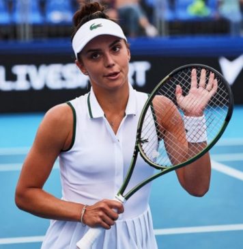 Jaqueline Cristian qualifies for semis in Prague (WTA)