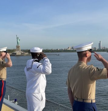 Constanta, Mangalia to host Navy week