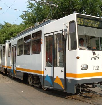 Liniile 14, 55 și 133 – deviate sâmbătă și duminică în zona Străzii Traian