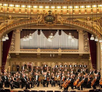 Festivalul Enescu: Orchestra Naţională Radio va concerta, duminică seara, la Sala Palatului