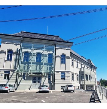 Primăria municipiului Oradea a finalizat primul incubator de afaceri, denumit „Cresc Oradea Mare”