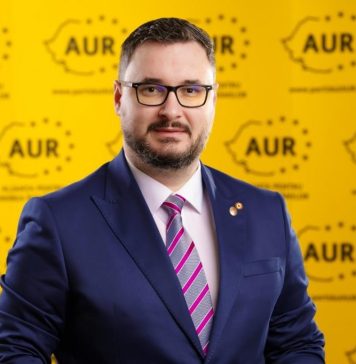 Vicepreşedintele AUR, Dan Tănasă: Condamnăm, încă o dată, ferm incidentul care a avut loc la Constanţa şi solicităm ferm instituţiilor statului român să lămurească de urgenţă acest subiect