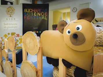 Bucharest Science Festival vine weekendul acesta la Vulcan Value Centre şi Centrul Comercial Auchan Titan