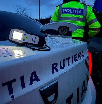 Reacţia unui şofer prins în Ilfov drogat: „Fac un tratament de păr”