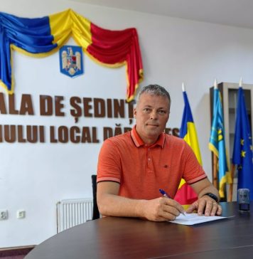 Dâmbovița: Primarul liberal Valentin Mihalache a semnat ordinul de începere a lucrărilor pentru modernizarea grădiniței Dărmănești.