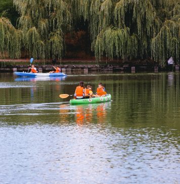 IOR, primul lac din București accesibil persoanelor cu dizabilități