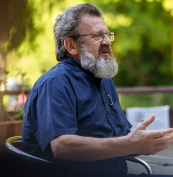 Actorul Adrian Titieni, noul manager interimar al Teatrului Odeon