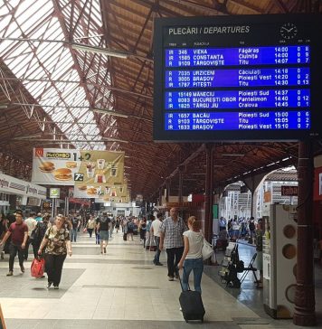 Angajații CFR declanşează grevă de avertisment pe 15 septembrie. Între orele 7.00 și 9.00, trenurile nu vor mai pleca din gări