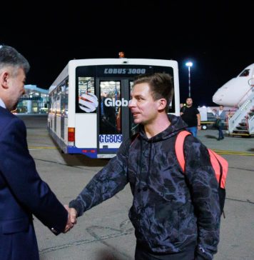 Exploziile de la Crevedia. Un pompier de 28 de ani este primul pacient internat în străinătate care a revenit în România