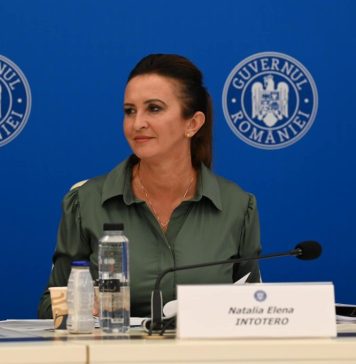 Natalia Intotero, ministrul Familiei: Avem promisiuni privind accesarea de fonduri pentru familiile monoparentale, în sensul acordării unor vouchere before și after-school