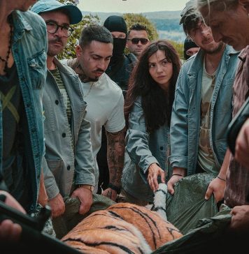 VIDEO/ ”Tigru”/”Day of the Tiger” – de vineri în cinematografele din ţară
