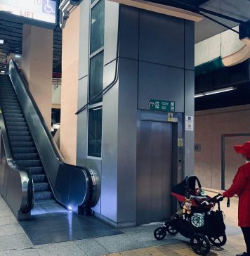 Metrorex: Pentru o condiție fizică de invidiat folosește liftul doar dacă e imperios necesar