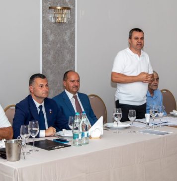 Eugen Pîrvulescu, Președintele PNL Teleorman, întâlnire cu primarii PNL din județ și reprezentanții instituțiilor deconcentrate