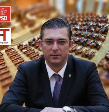 Marius Horia Țuțuianu (PSD): Am început în forță o nouă sesiune parlamentară, cu provocări poate mai mari ca niciodată