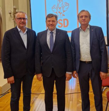 Mihai Weber, liderul PSD Gorj: RMN pentru Spitalul Motru. Sănătatea gorjenilor este importantă