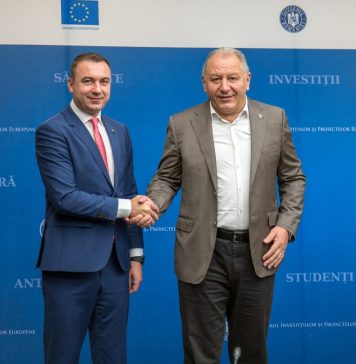 Bogdan Ivan, ministrul Cercetării, Inovării și Digitalizării: Bistrițenii vor avea servicii de colectare a deșeurilor ca în occident!