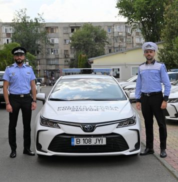 Polițiștii locali din Sectorul 2 spun că vor fi zilnic în proximitatea mai multor unități de învățământ