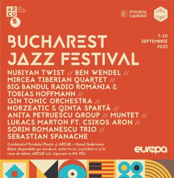 Capitala devine gazda Bucharest Jazz Festival