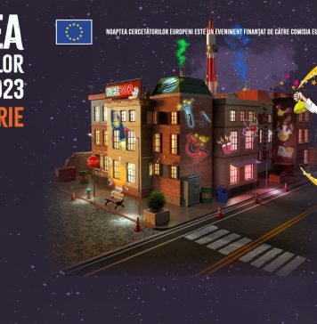 Noaptea Cercetătorilor Europeni – în Bucureşti şi în 27 de oraşe din România