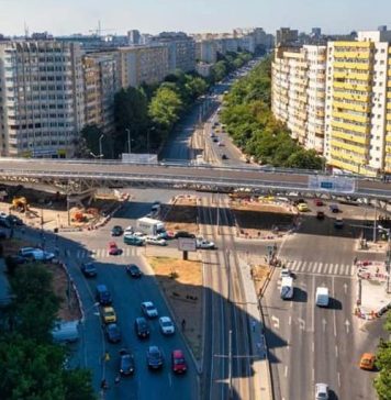 Circulația pe pasajul de la Doamna Ghica va fi deschisă joi, după ora 10.00