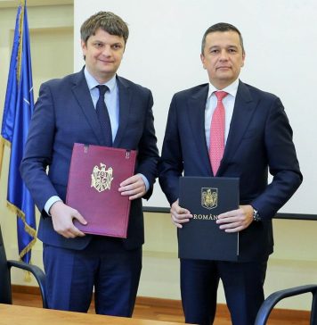 Sorin Grindeanu: România și Republica Moldova își intensifică colaborarea în domeniul transporturilor și infrastructurii de transport.