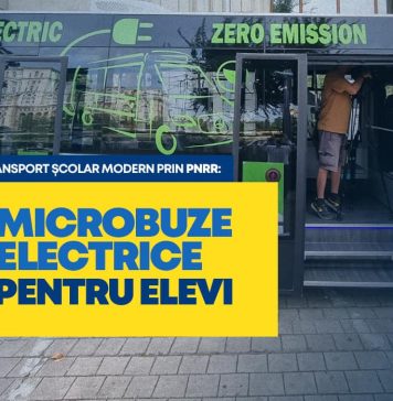 PNL: 212.000 de elevi din 1200 de localități vor beneficia de transport sigur, modern și sustenabil