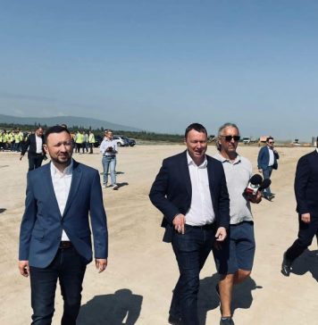 Cristian Pistol, directorul general al CNAIR: Anul 2024 este cel în care trebuie deschisă circulaţia pe primele două loturi ale Autostrăzii Ploieşti – Buzău