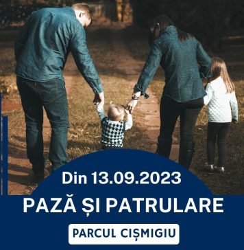 Viceprimarul Capitalei: Cinci posturi de pază permanente, în Parcul Cişmigiu