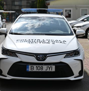 Poliția Locală Sector 2, noi verificări la persoanele care locuiesc fără forme legale