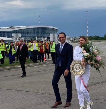 Bogdan-Constantin Matei, fost ministru al Sportului: Cazul Halep este o dovadă clară de cum acționează “brigada de arbitrii” sub patronajul “ Înaltei Porți” de unde își iau lumina