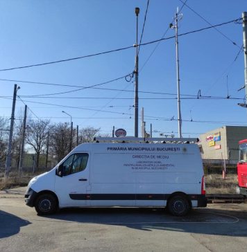 A fost lansat un site dedicat calității aerului din București